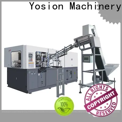 high-quality pet blowing machine supply for cosmetics bottle 1