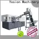 high-quality pet blowing machine supply for cosmetics bottle 1