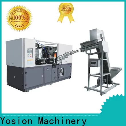 latest 5 gallon bottle making machine company for bottles 1
