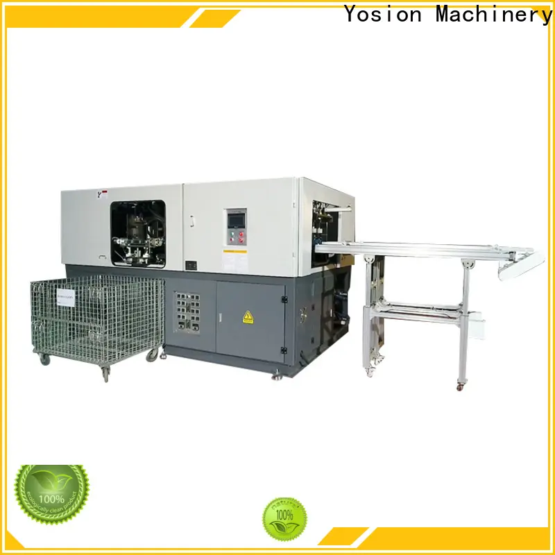 Yosion Machinery plastic extrusion blow molding machine for business for Alcohol bottle 1