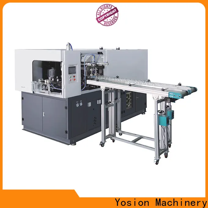 Yosion Machinery extrusion blow molding equipment suppliers for medicine bottle 1