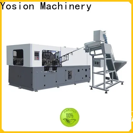 Yosion Machinery magic blow moulding machine suppliers for thicker bottle making 1