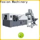Yosion Machinery magic blow moulding machine suppliers for thicker bottle making 1