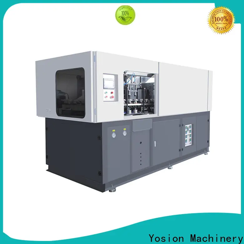 Yosion Machinery cost of pet bottle blowing machine suppliers 1