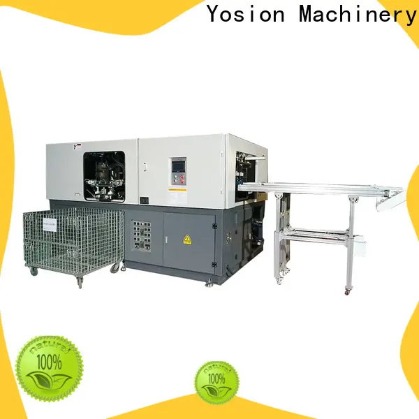 Yosion Machinery blow molding machine factory for presticide bottle 1