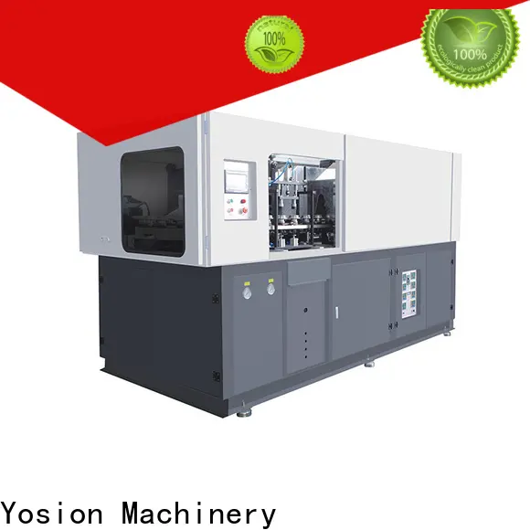 Yosion Machinery top blowing machine bottle supply for Alcohol bottle 1