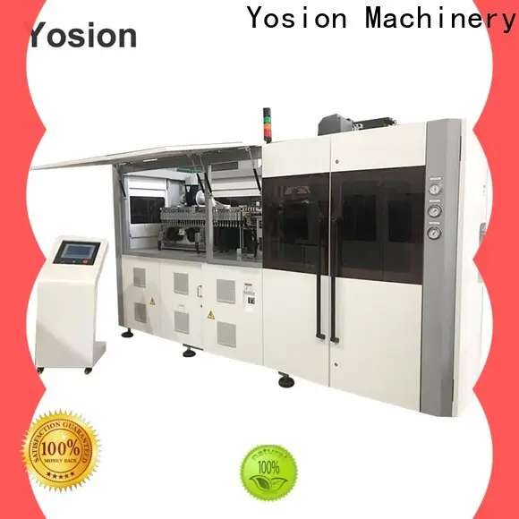 high-quality bottle blowing machine price company for jars 1