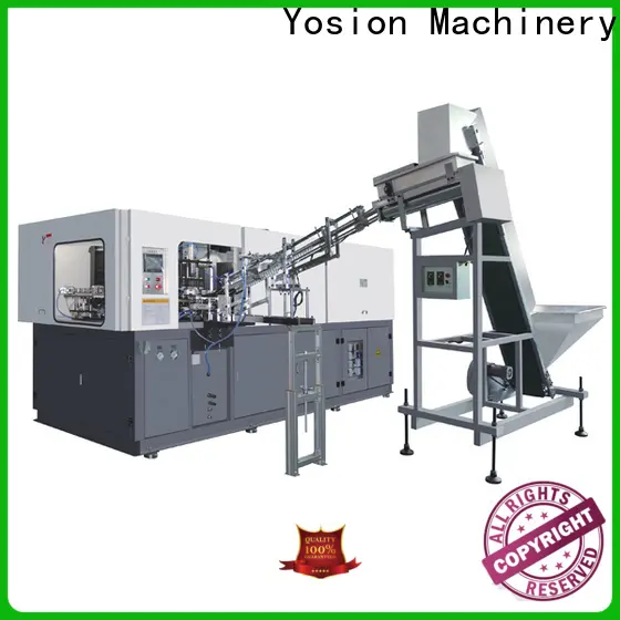 Yosion Machinery automatic pet bottle blow molding machine supply for thicker bottle making 1