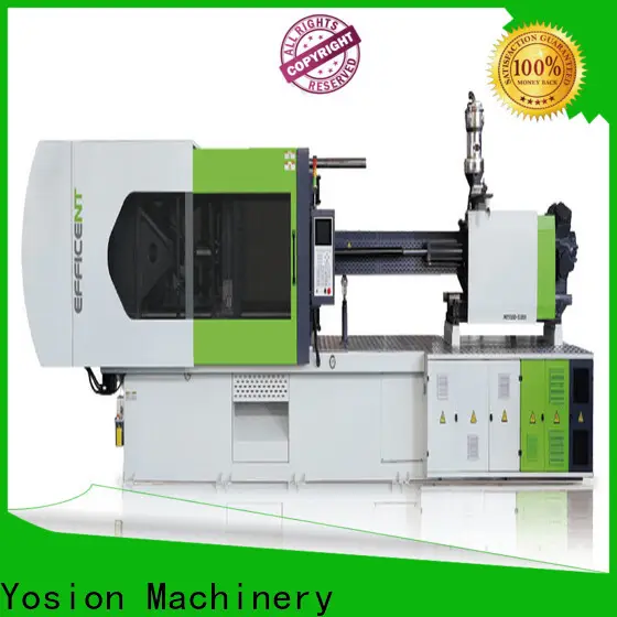 Yosion Machinery plastic injection molding machine for business for cosmetics bottle 1