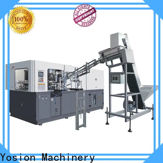 high-quality pet water bottle making machine company for cosmetics bottle 1