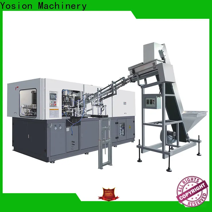 Yosion Machinery custom pet blow moulding machine manufacturers for bottles 1