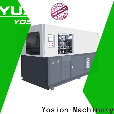 Yosion Machinery top pet bottle blowing machine manual suppliers for disinfectant bottle 1