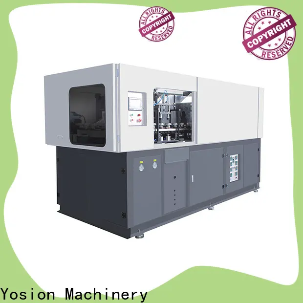 Yosion Machinery top pet bottle blowing machine manual suppliers for jars 1