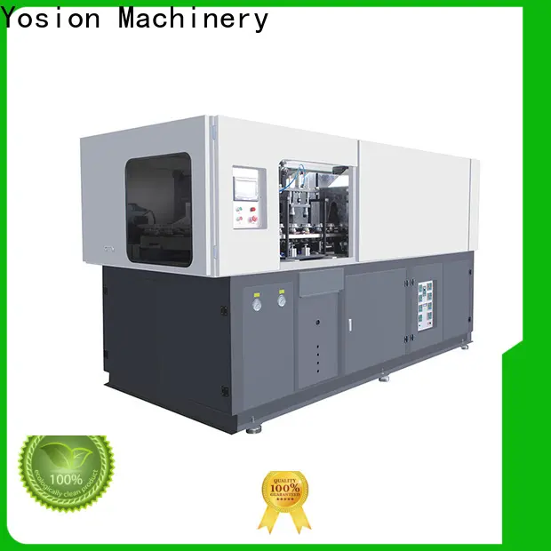high-quality mineral water bottle blowing machine factory for liquid soap bottle 1