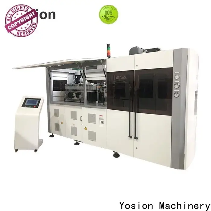 Yosion Machinery pet blowing machine price factory for thicker bottle making 1