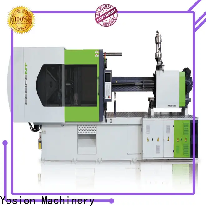 Yosion Machinery plastic molding machine price supply for disinfectant bottle 1