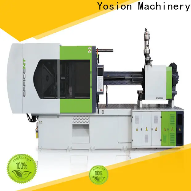 Yosion Machinery automatic injection molding machine company for hand washing bottle 1