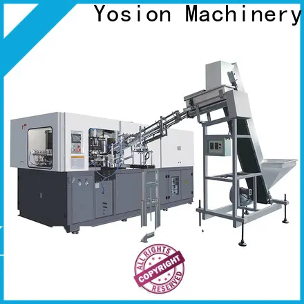 Yosion Machinery best bottle molding machine company for thicker bottle making 1