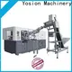 Yosion Machinery best bottle molding machine company for thicker bottle making 1