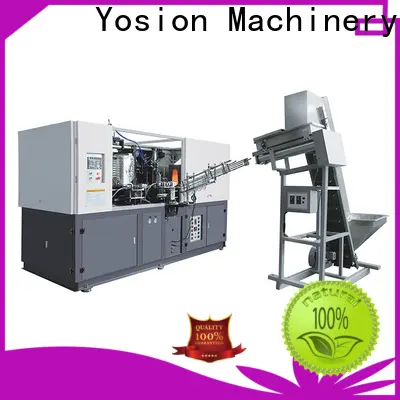new pet jar blow moulding machine for business for presticide bottle 1