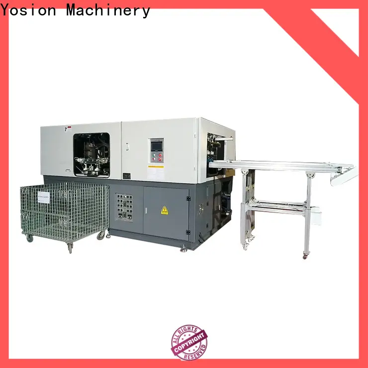 Yosion Machinery best bottle preform making machine manufacturers for jars 1