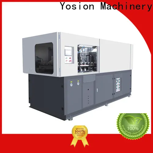Yosion Machinery manual pet blowing machine company for bottles 1