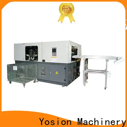 new hand operated blow moulding machine for business for Alcohol bottle 1