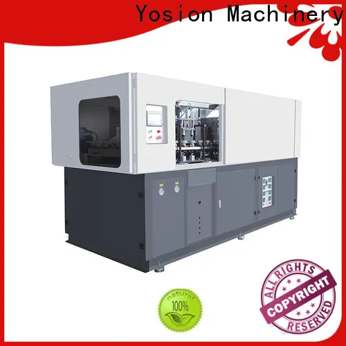 latest water bottle blowing machine price company for hand washing bottle 1