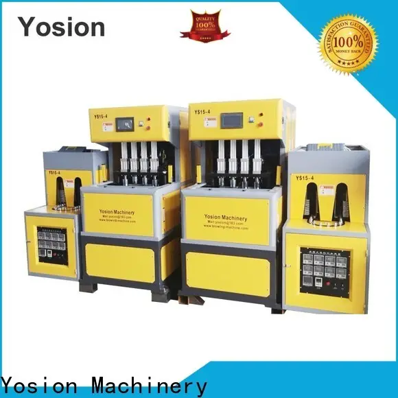 Yosion Machinery custom semi automatic blowing machine for business for cosmetics bottle 1