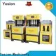Yosion Machinery custom semi automatic blowing machine for business for cosmetics bottle 1