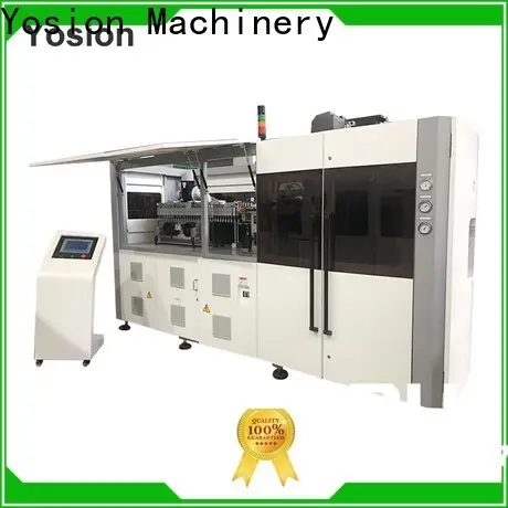 Yosion Machinery pet blow molding machine manufacturers for cosmetics bottle 1