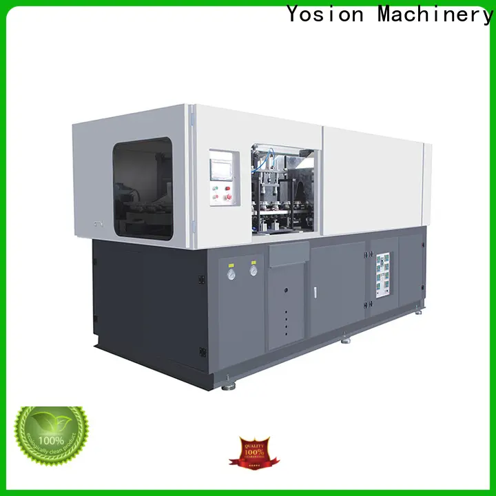 Yosion Machinery latest small pet bottle blowing machine company for liquid soap bottle 1