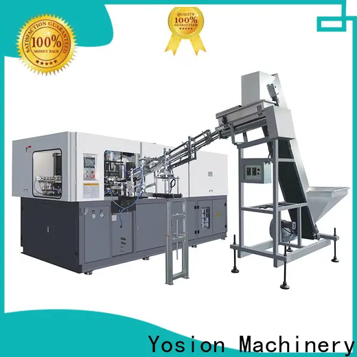 Yosion Machinery best plastic bottle making machine suppliers for bottles 1
