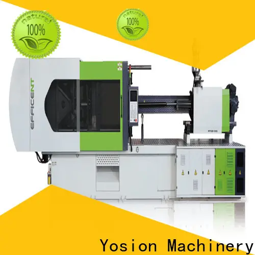 Yosion Machinery plastic injection molding equipment manufacturers for Alcohol bottle 1