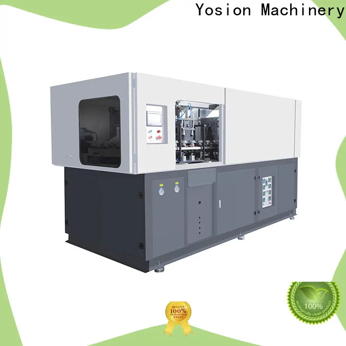 Yosion Machinery plastic bottle blowing machine for sale manufacturers for cosmetics bottle 1