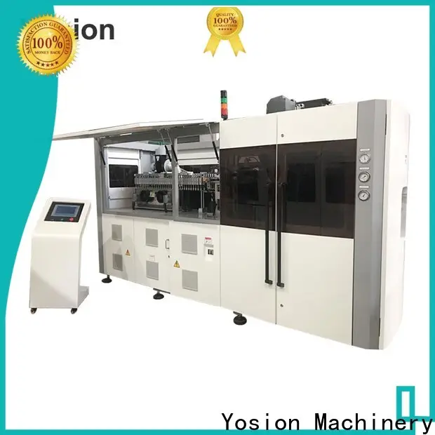 Yosion Machinery bottle blowing machine price manufacturers for liquid soap bottle 1