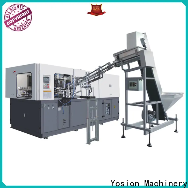 Yosion Machinery custom 1000l blow molding machine supply for medicine bottle 1