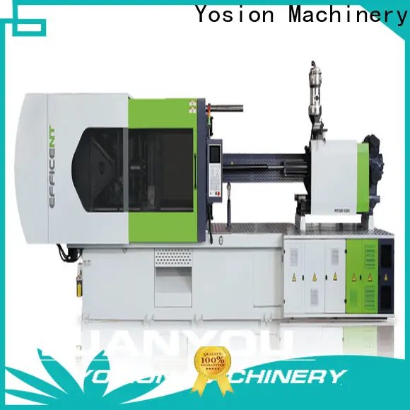 Yosion Machinery latest plastic injection molding machine manufacturers for business for thicker bottle making 1