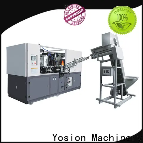 latest plastic bottle making machine manufacturers company for liquid soap bottle 1