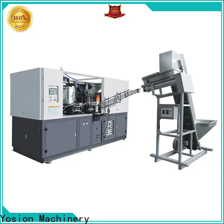 Yosion Machinery plastic extrusion blow molding machine suppliers for bottles 1