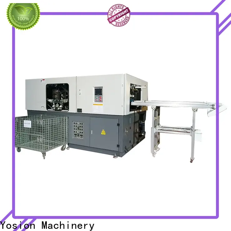 Yosion Machinery best extrusion blow molding machine price supply for liquid soap bottle 1
