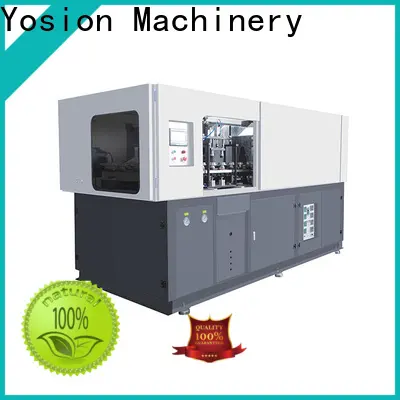 latest cost of pet bottle blowing machine suppliers for cosmetics bottle 1