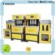 Yosion Machinery semi auto blowing machine supply for presticide bottle 1