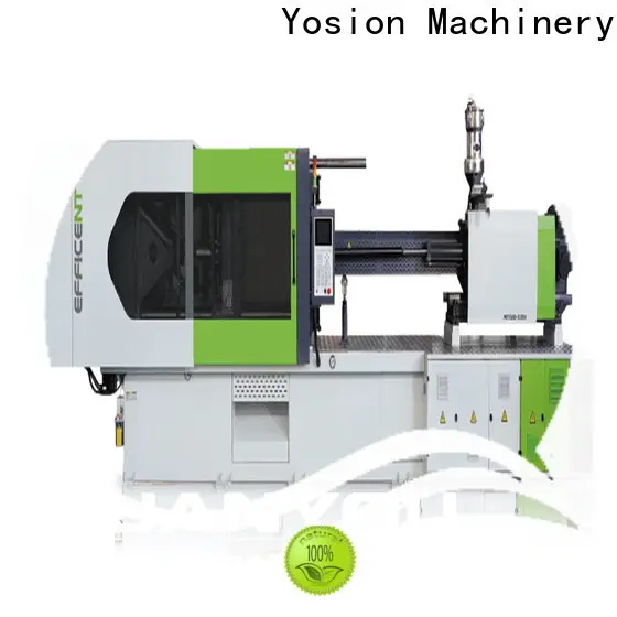 Yosion Machinery injection molding machine for sale supply for liquid soap bottle 1