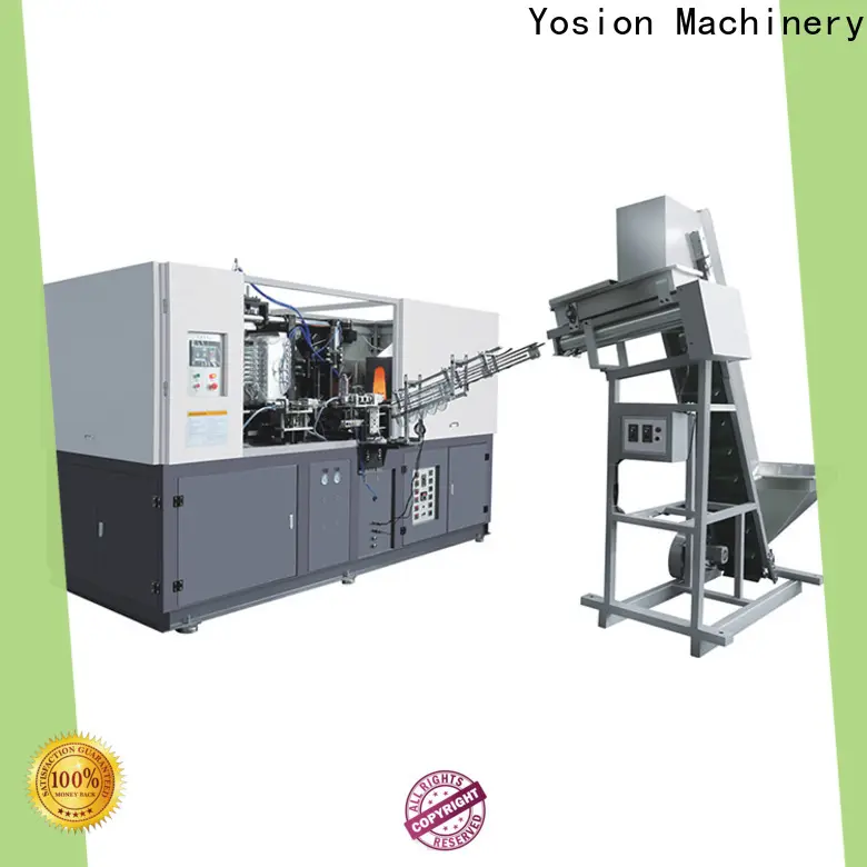 Yosion Machinery latest pet bottle injection molding machine suppliers for presticide bottle 1