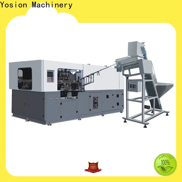 Yosion Machinery water bottle preform making machine company for hand washing bottle 1