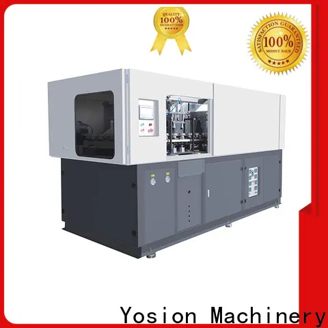 wholesale second hand pet blowing machine for business for cosmetics bottle 1