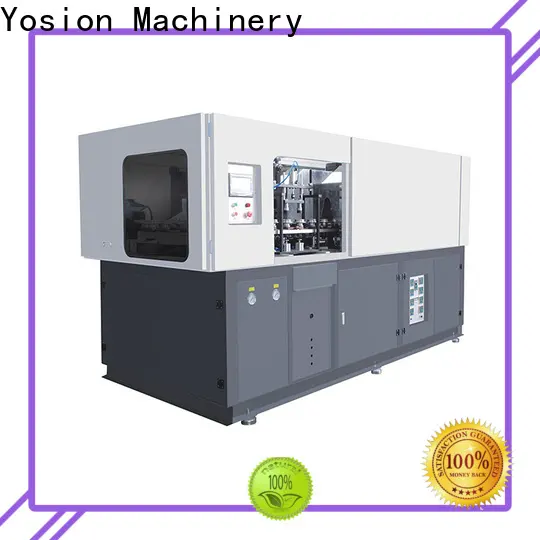 top plastic bottle blowing machine price supply for making bottle 1