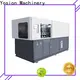 top plastic bottle blowing machine price supply for making bottle 1