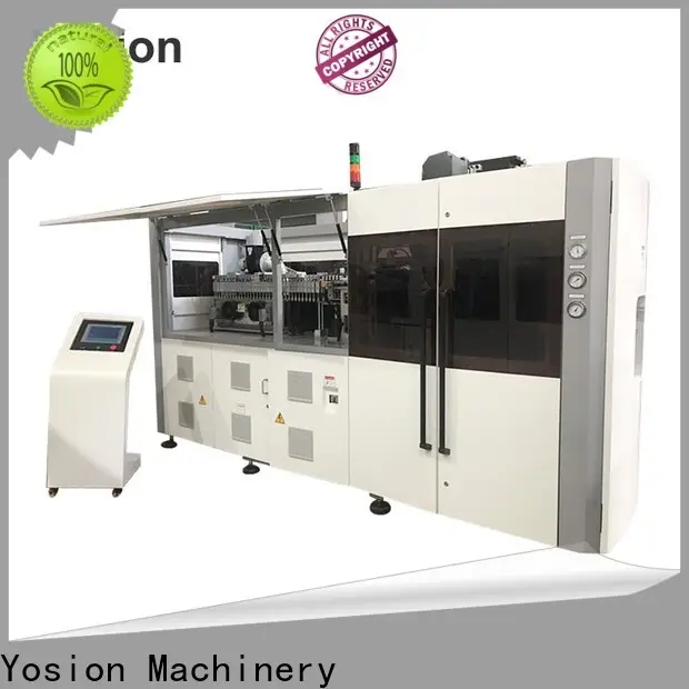 Yosion Machinery bottle blowing machine price supply for medicine bottle 1